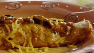 How to Make Beef Enchiladas  Allrecipescom [upl. by Wehtam759]