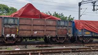 Indian Railway Authority  Polythene Touching Catenary may cause Accident  Action Please [upl. by Kerman]