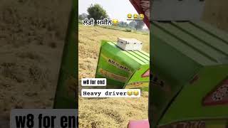 😂 automobile yaarcombineaale agriculture sperycombine jattlife farming jatt [upl. by Airak]