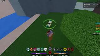 Frog Spirit Awaken Toad Sage Spawn Location Shinobi Life 2 Roblox [upl. by Morris162]