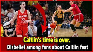 Disbelief among fans about Caitlin feat Caitlins time is overTop news today [upl. by Dnalsor]