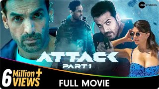 Attack  Hindi Full Movie  John Abraham Rakul Preet Singh Jacqueline Fernandez Prakash Raj [upl. by Berthoud567]