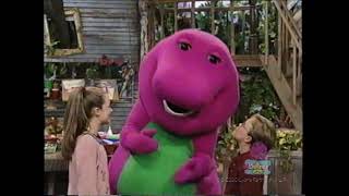 Be My Valentine Love Barney I Love You Bob Singletons Rendition Instrumental [upl. by Alleusnoc]