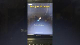 Windows 7 boot speed test SSD tech [upl. by Eillom198]