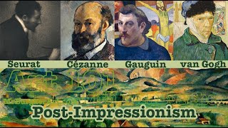 Post Impressionism  Art 101 [upl. by Michale]