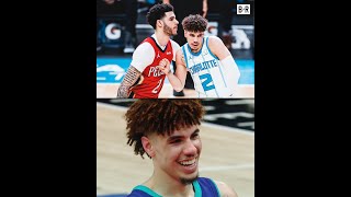 quotLONZOS BETTERquot Chants During LaMelo Ball Free Throws 💀 Shorts [upl. by Alina]