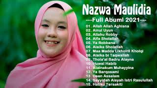 Nazwa Maulidia Full Album  Vol 1 Sholawat Terbaik  Ospro Muslim Channel [upl. by Barty]