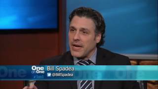 1015 FMs Bill Spadea Weighs in on 2016 Presidential Nominees [upl. by Enait]