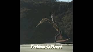 Quetzalcoatlus The cursed isle x Prehistoric Planet thecursedisle fy dinosaur quetzalcoatlus [upl. by Jenilee]