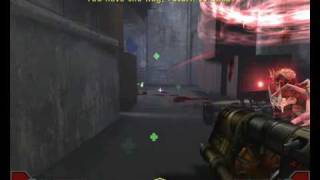 Unreal Tournament 2003  HOLY SHIT [upl. by Ahpla]