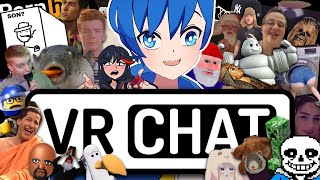 Funniest VRchat Moments of 2020 [upl. by Ladnar]