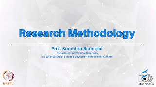 mod05lec26  Falsifiability and Reproducibility  Part 02 [upl. by Lartnom386]