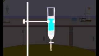 Column Chromatography  Learning about how a column is constructed Meritnationcom [upl. by Diarmit513]