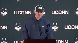 Jim Mora Press Conference [upl. by Ait]