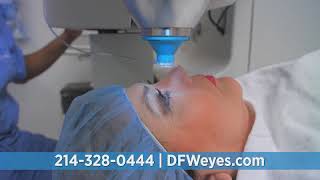 Cataract Surgery in Dallas Texas [upl. by Sapphire]