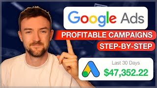 Google Ads for Beginners  StepByStep Get Your First Sales With Google Ads [upl. by Hsina982]