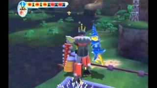 Power Rangers Dino Thunder Walkthrough Part 12 GameCube [upl. by Nona]