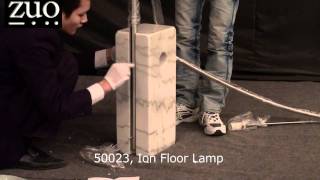 50023 Ion Floor Lamp [upl. by Denise]