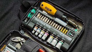 Wera Tool Check Plus  Is it worth the Hype [upl. by Yessydo216]