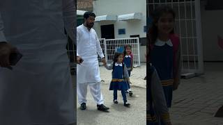 Early leave due to the PTI Jalsa  hoorenurrosh school [upl. by Hannon]