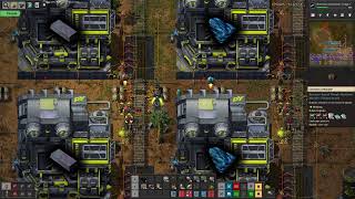 Factorio Pyanadon Alternative Energy is Fun  089  Trits [upl. by Yesak]