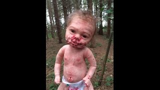 Zombie Baby Killer  SHORT FILM [upl. by Annis126]