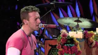 Coldplay  Everglow Live at Belasco Theater [upl. by Dogs]