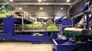 PET Recycling PRT Randomsko [upl. by Euphemia]