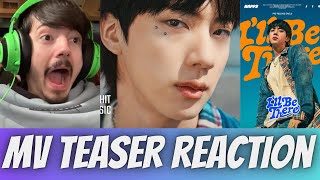 JIN I’LL BE THERE MUSIC VIDEO TEASER REACTION THIS MV TEASER FOR JIN SOLO COMEBACK SOUNDS INSANE [upl. by Dygal]