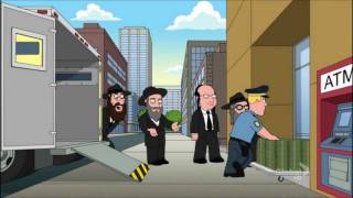 Family Guy  Jews Money [upl. by Yemane]