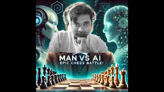 Playing chess against lichess AI until I lose [upl. by Eetsirhc]