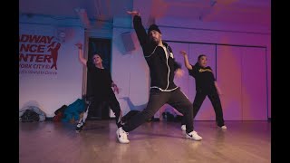 quotCanned Heatquot Jamiroquai  Choreography by carlosnetodance bdc NYC [upl. by Halle]