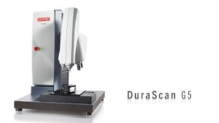 DuraScan G5 laboratory tester [upl. by Yraeht]