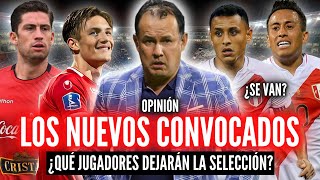 LOS CONVOCADOS DEL CABEZÓN 🧠 ¿QUÉ JUGADORES BORRARÁ REYNOSO 🍻 [upl. by Maffei]