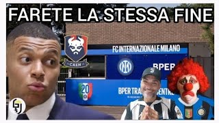 🚨INCUBO INTER OAKTREE NON FA SCONTI SARANNO LACRIME E SANGUE PER LA SOSTENIBILITÀ 🤡🎪🚨 [upl. by Amelia]