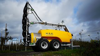 Hol Spraying Systems HSS The New Way of Crop Protection [upl. by Toft]