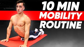 Do This 10 MIN Mobility Routine Everyday  For Muscle Recovery [upl. by Yznel]