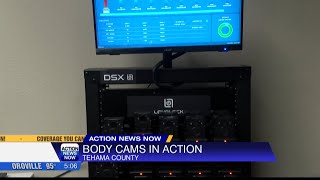 Tehama County deputies are now wearing body cameras [upl. by Verity]