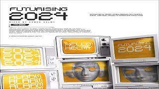 FUTURISING 2024 Mixed by Ahmed Helmy [upl. by Ky]