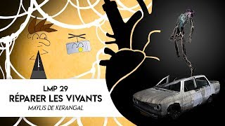 LMP 29  REPARER LES VIVANTS Maylis de Kerangal [upl. by Tevis]