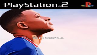 PS2 eFootball ITALIAN PATCH 2022 REVIEW [upl. by Riella]