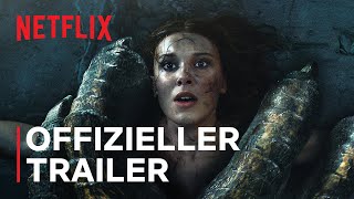 Damsel  Offizieller Trailer  Netflix [upl. by Mailliwnhoj]