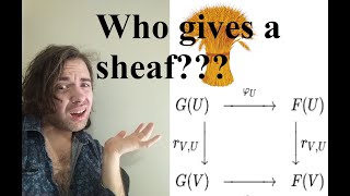 Who Gives a Sheaf Part 1 A First Example [upl. by Olaf]