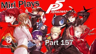 First time in the den  Miri Plays Persona 5 Royal [upl. by Digirb990]