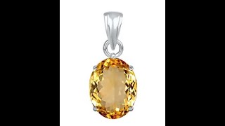 BOOST Your Wealth with Citrine Stone [upl. by Ettolrahs]