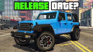 GTA 5  WHEN Are The Next DRIP FEED CARS Releasing [upl. by Beekman]