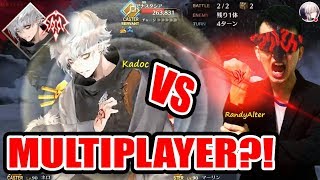 【FateGrand Order】MASTER VS MASTER  Anastasia First Boss Fight【FGO Cosmos in the LostBelt】 [upl. by Rovit]