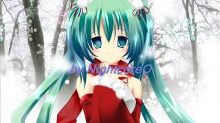 Nightcore O  Where are you Christmas [upl. by Dorrej]