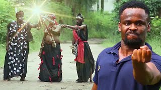 MODERN ORACLE Amazing ZUBBY MICHAEL Movie With Big Life Lesson  A Nollywood Nigerian Movie [upl. by Idnic]