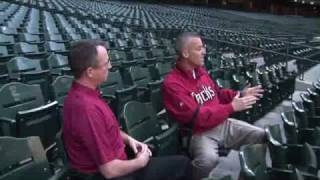 Dbacks Dugout Episode 36  Select a Seat [upl. by Lairea]